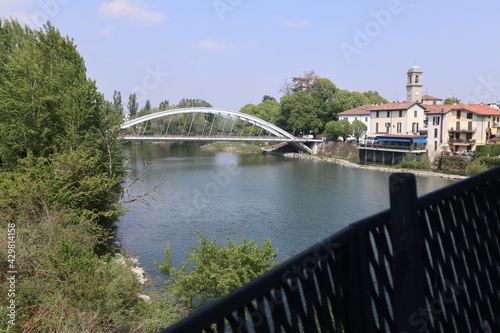 Vaprio d'Adda, Lombardia, Italia