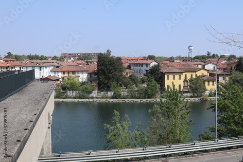 Vaprio d'Adda, Lombardia, Italia