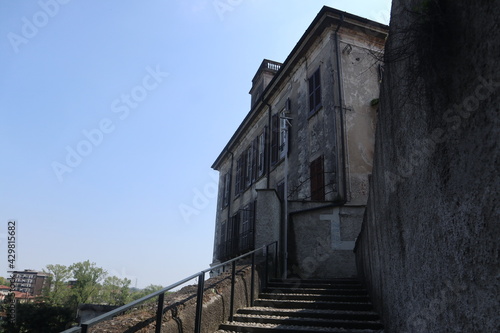 Vaprio d'Adda, Lombardia, Italia