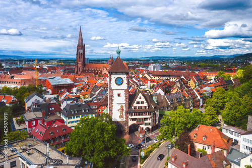 Freiburg in Breisgau, Germany