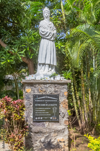 Notre-Dame de la Salette, Saint-Leu, île de la Réunion 