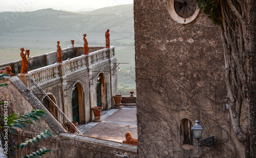 Edificio a lato della cattedrale di San Cerbone a Massa Marittima