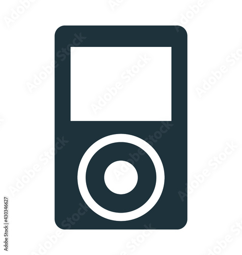 Ipod Vector Icon