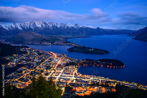 Queenstown, New Zealand