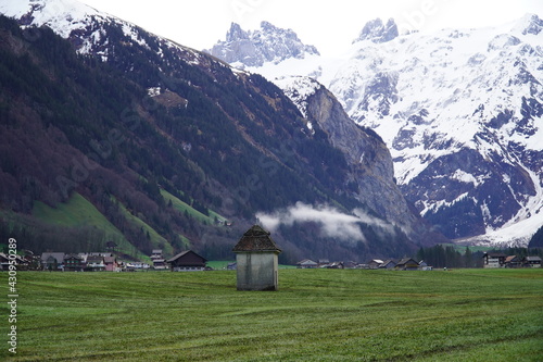 Switzerland has many faces, discover many of many - Engelberg, the best part of Europe
