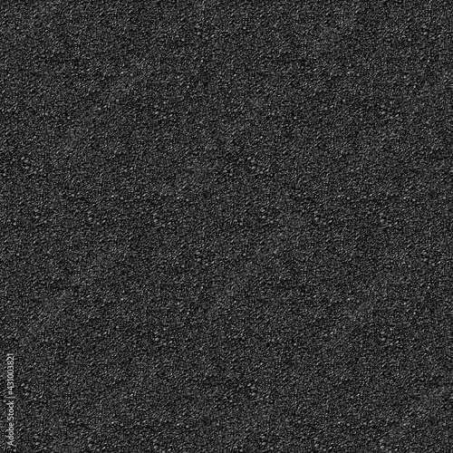 Black Asphalt Seamless Texture