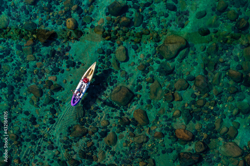 Dawki River, Meghalaya