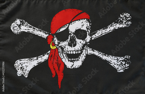 Jolly Roger flag