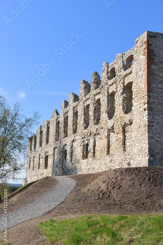 Zamek Rabsztyn, Szlak Orlich Gniazd, 