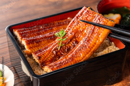 鰻重 うな重 鰻 うなぎ