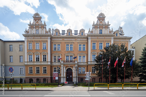 Kluczbork urząd miasta