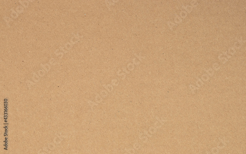 Brown Paper texture background, kraft paper horizontal and Unique design of paper, Soft natural style For aesthetic creative design