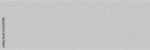 Dot pattern seamless background. Polka dot pattern template Monochrome dotted texture