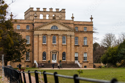 King's Weston Estate, Public Park in Bristol, UK