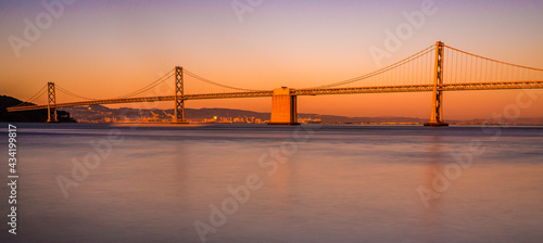 San Francisco - Oakland Bay Bridge 
