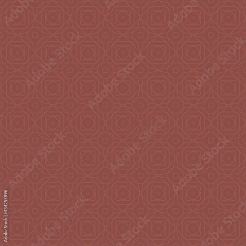 Abstract geometric pattern with lines. Seamless vector background.