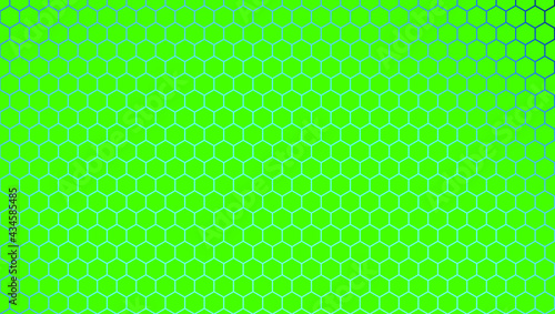 Green Wallpaper Vector Design Illustration
