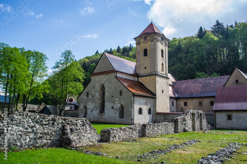 Czerwony Klasztor, Słowacja