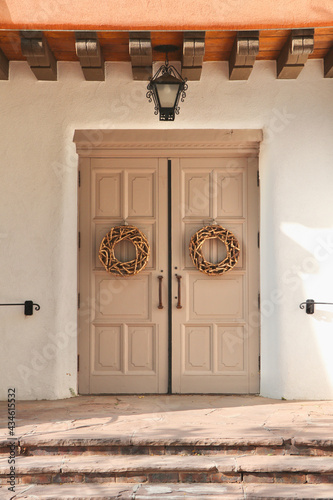 Door, NM, USA