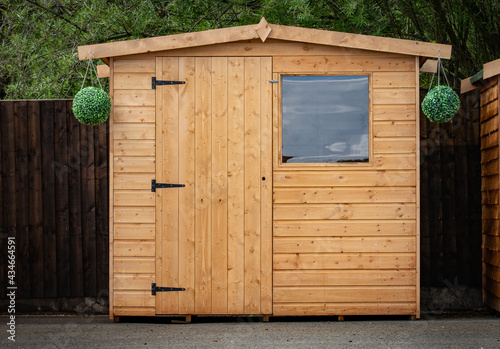 garden shed