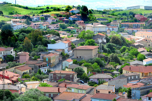 Ales paese della Sardegna