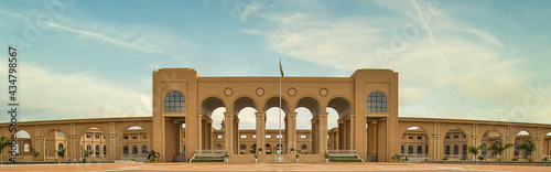 Assemblée Nationale Togolaise, Nouveau Bâtiment de l'Assemblée Nationale 