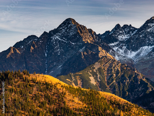 Tatry Wysokie, Rusinowa Polana