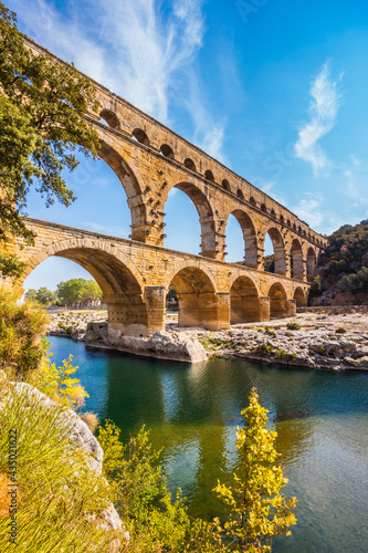 Pont du Gard