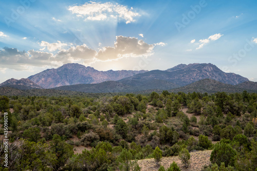 Granite Mountain in Prescott