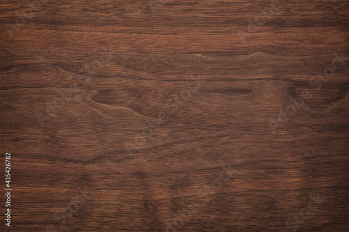 brown wood texture, dark wood background. rustic table boards as wallpaper