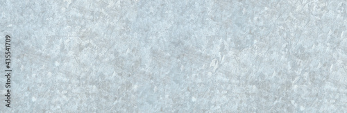 zinc covered metal sheet background
