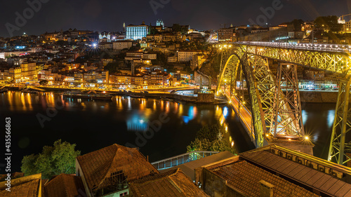 Najbardziej znany most w Porto