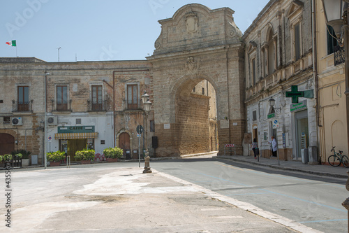 Apulien, Salento, Mesagne, Italien