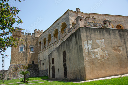 Apulien, Salento, Mesagne, Italien