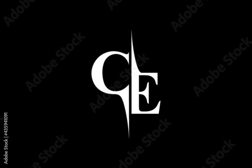 CE logo Monogram