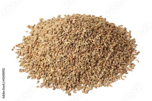 Ajwain fruit pods