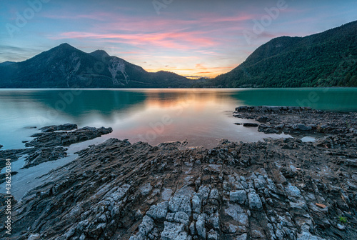 Am Walchensee 