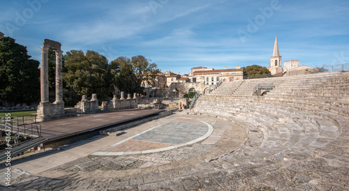 Théatre antique d'Arles