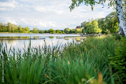 Weilheim in Oberbayern, Alpenvorland, Dietlhofer See