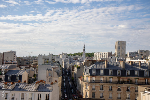 paris 20 eme arrondissement