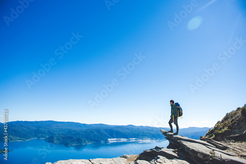 Lake Waikaremoana Track, Great Walks in New Zealand, Te Urewera