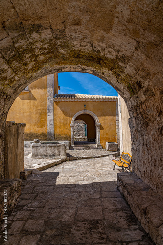 Monastery of Spiliotissa Zakynthos