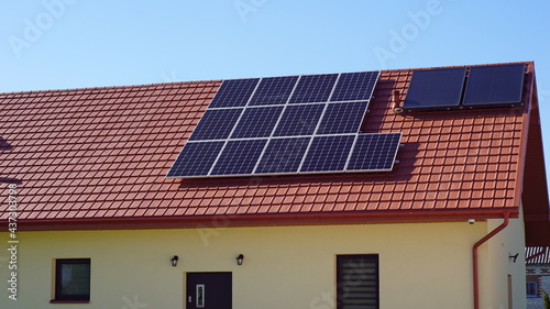 Odnawialna energia słoneczna, Fotowoltaika, własny prąd
