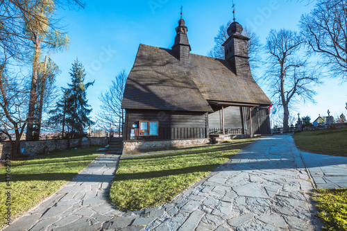 St Anna Church in Nowy Targ