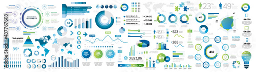 infographics collection
