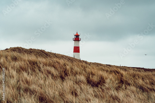 Leuchtturm Landschaft, Sylt, Nordsee, Nordfriesland