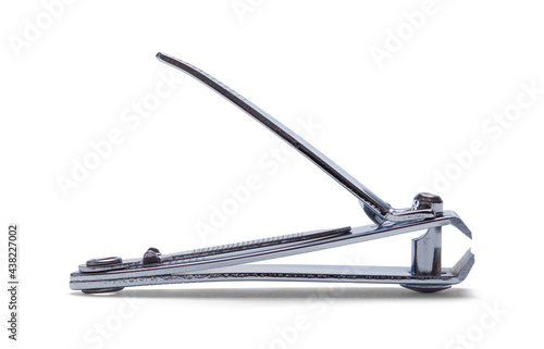Nail Clippers Side View