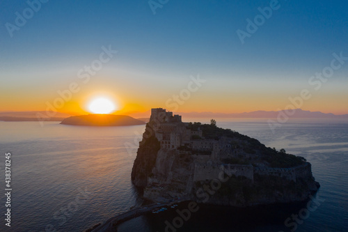 Castello Aragnoese di Ischia
