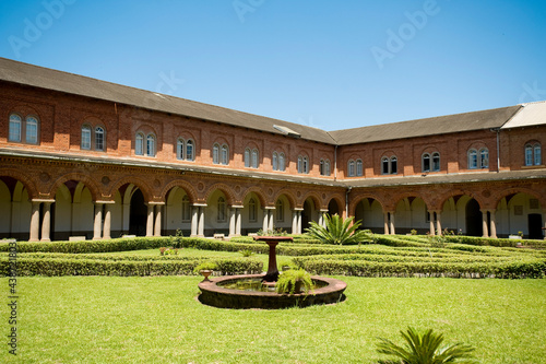 The Marianhill Monastery. Thousand Hills. Durban KZN, South Africa.