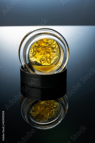 Cannabis Concentrate - Strain: Live Resin Triple OG